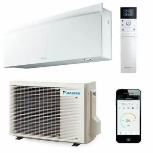 Daikin FTXJ35AW Emura set