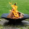 Wooden fire place Goblet